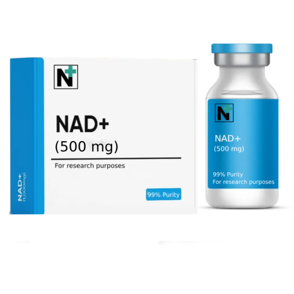NAD+ 500mg