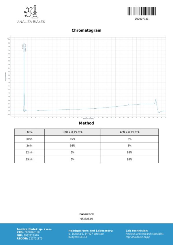 Glutathione (10 x 200 mg) - Image 3