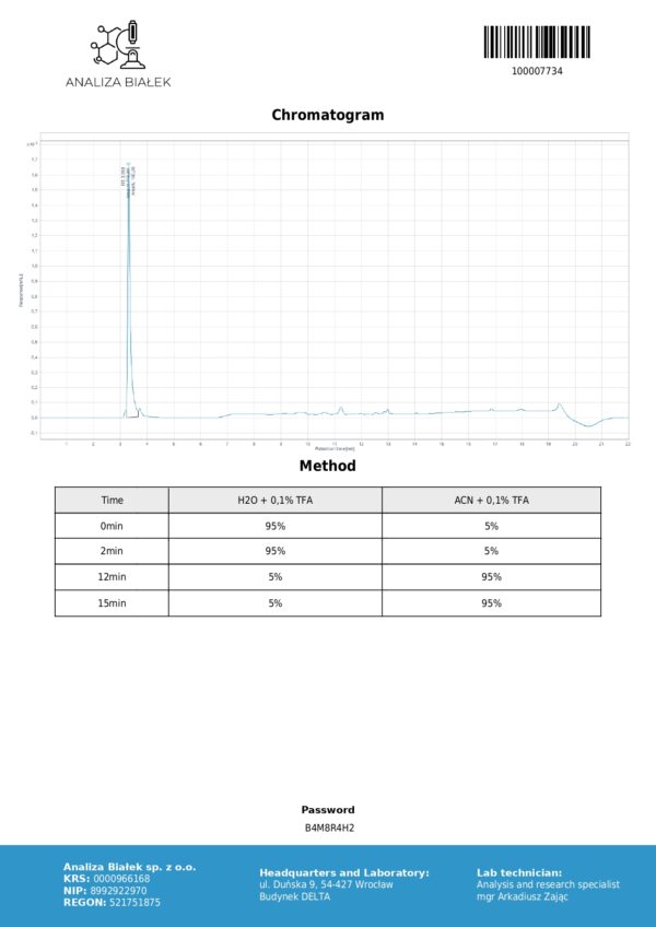 NAD+ 500mg - Image 3