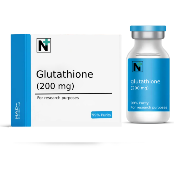 Glutathione (10 x 200 mg)